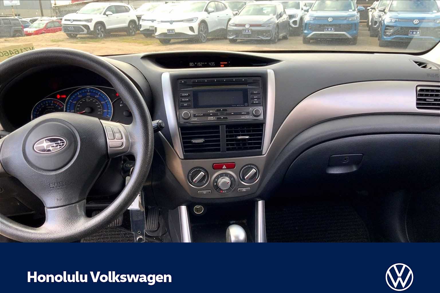 Thumbnail: 2009 Subaru Forester - 14