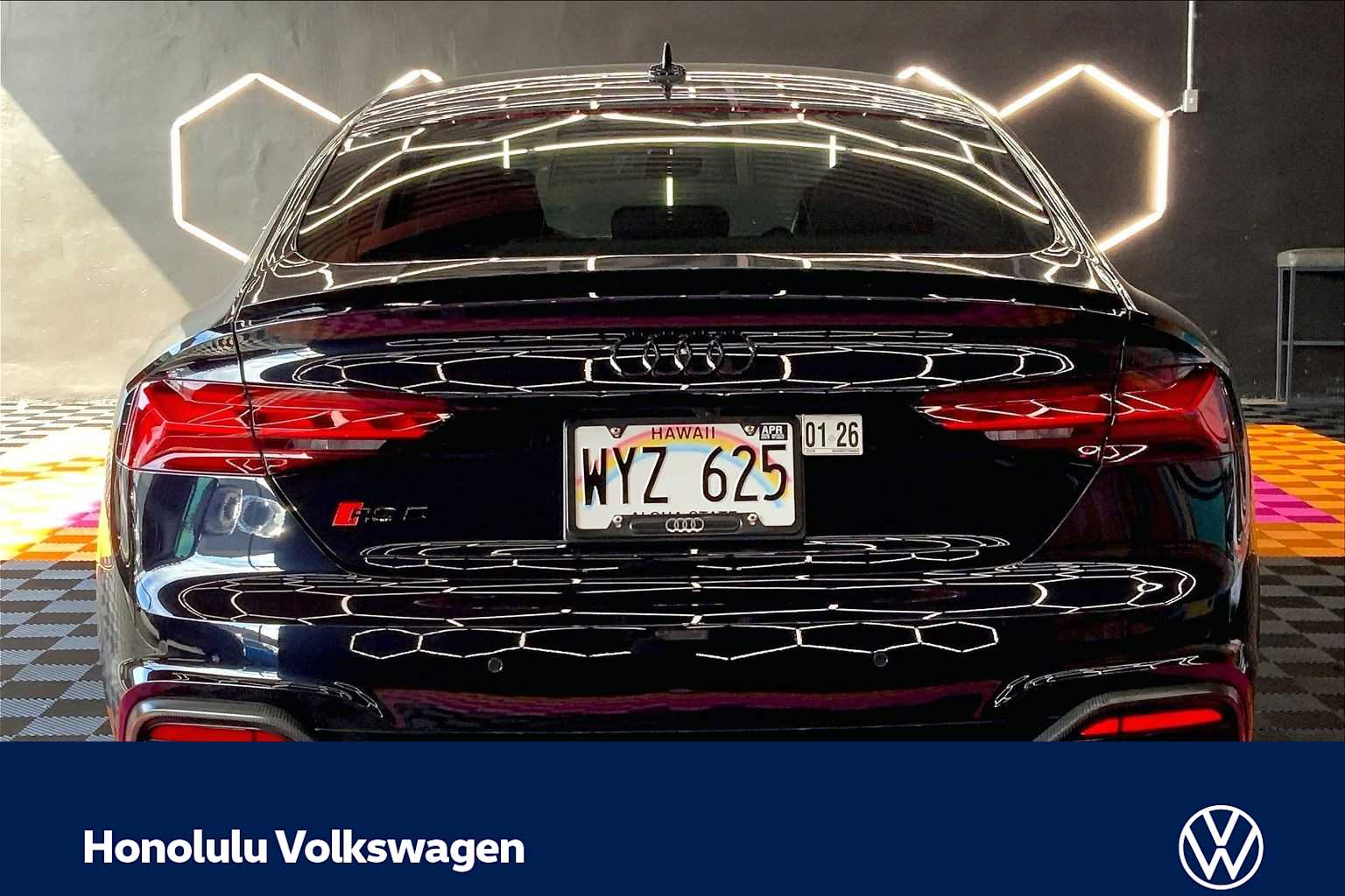 Thumbnail: 2024 Audi RS 5 - 5