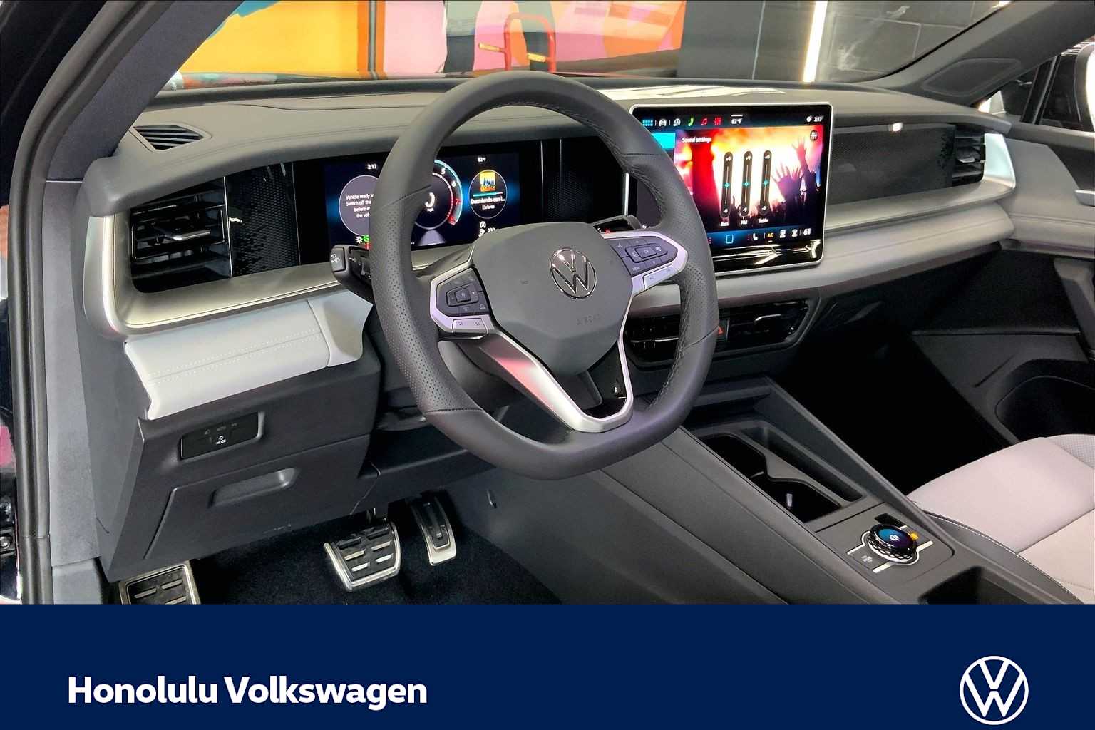 Thumbnail: 2026 Volkswagen Tiguan - 2
