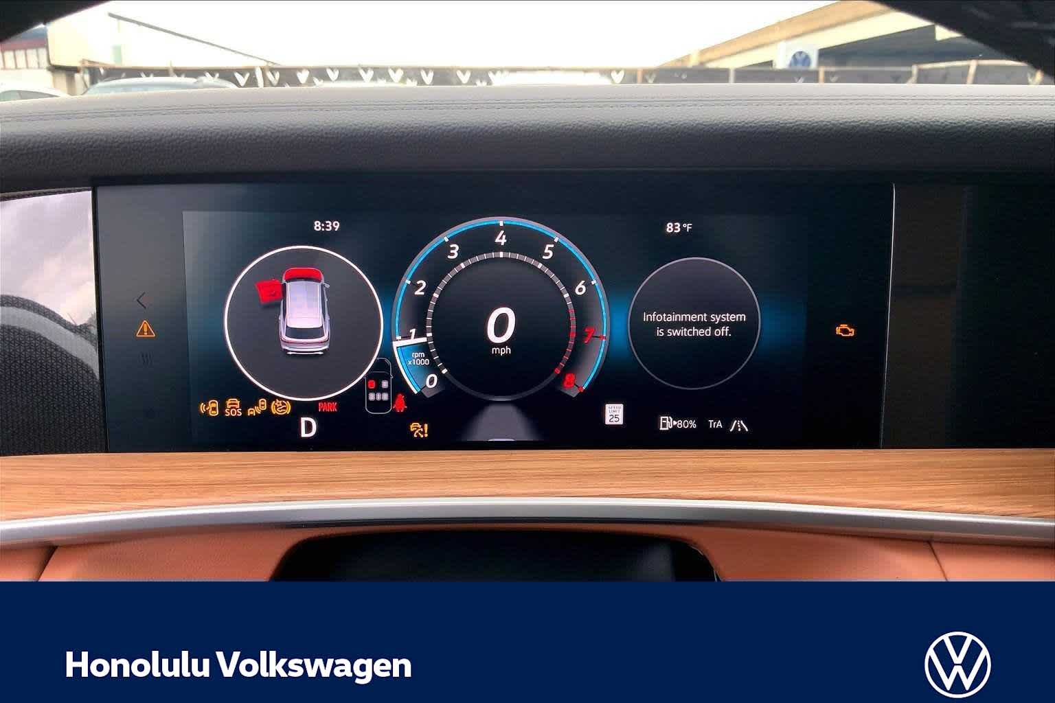 Thumbnail: 2026 Volkswagen Tiguan - 18