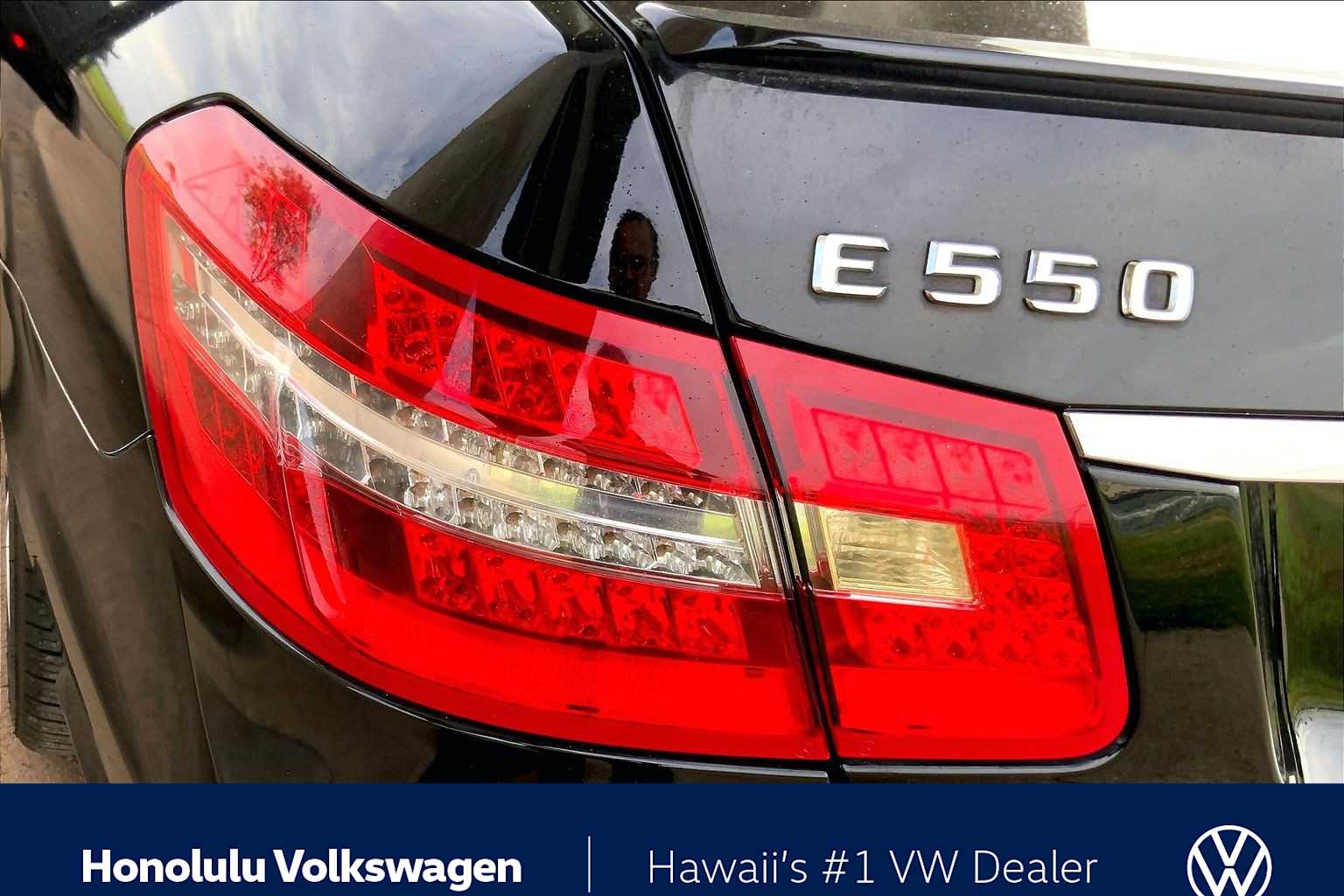 Thumbnail: 2012 Mercedes-Benz E-Class - 31