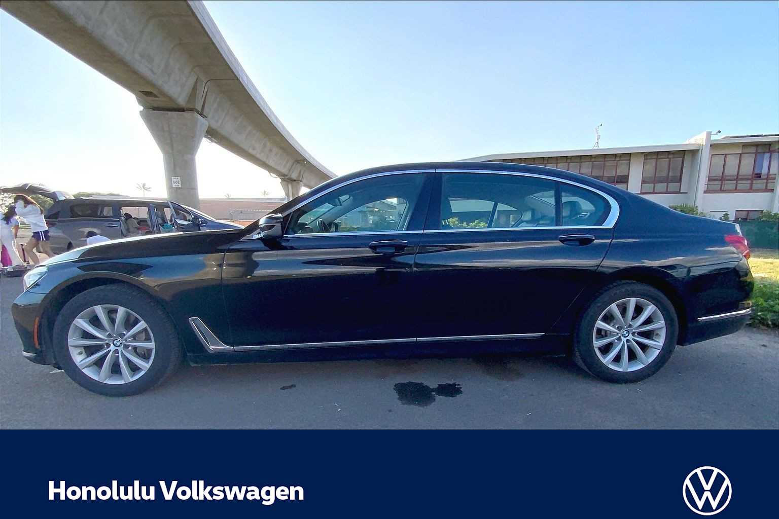 Thumbnail: 2019 BMW 7 Series - 3