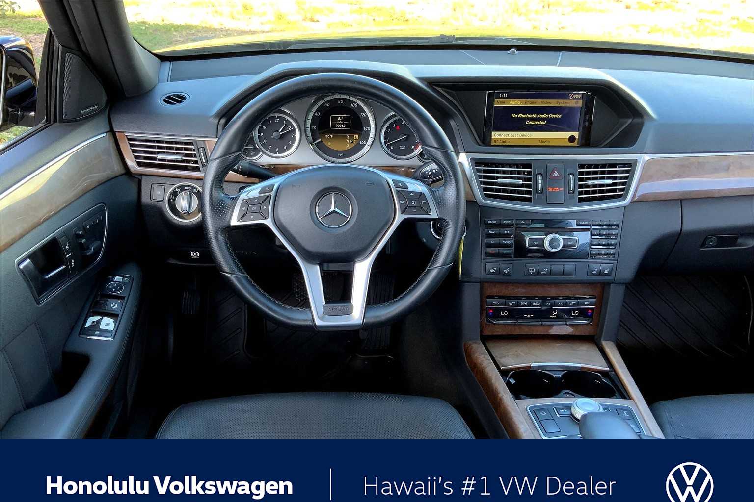 Thumbnail: 2012 Mercedes-Benz E-Class - 13