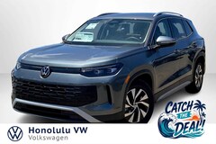 2026 Volkswagen Tiguan S SUV