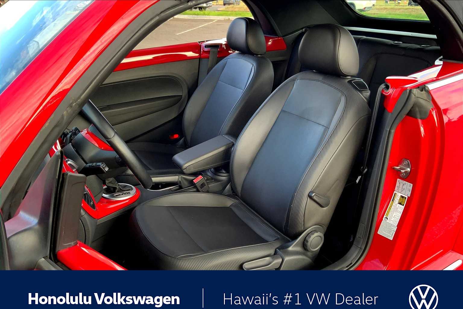Thumbnail: 2017 Volkswagen Beetle - 10