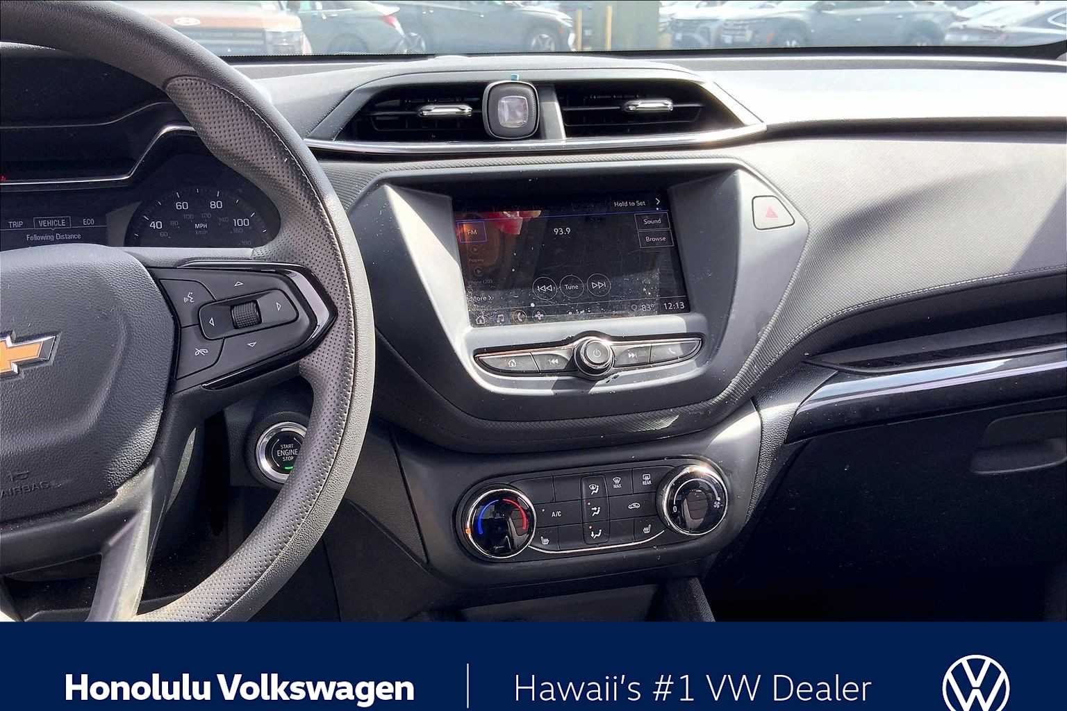 Thumbnail: 2022 Chevrolet TrailBlazer - 14