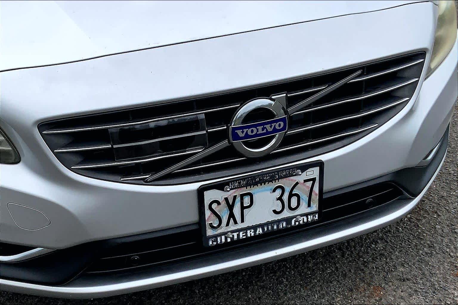 Thumbnail: 2016 Volvo V60 - 33