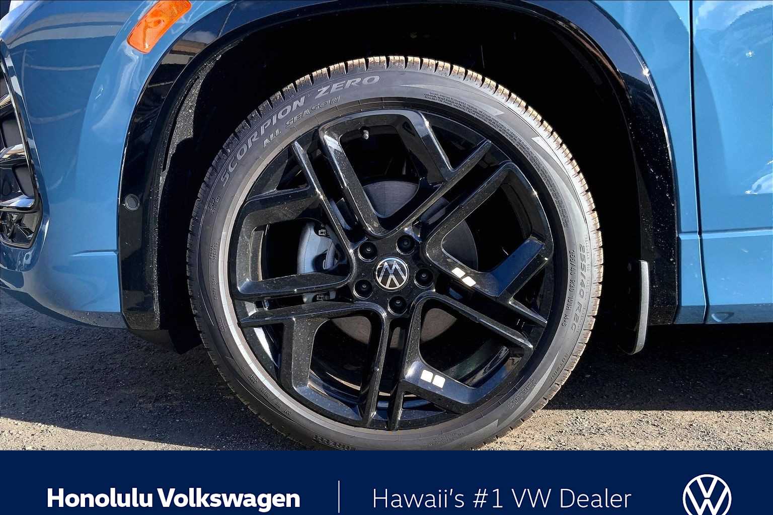 Thumbnail: 2026 Volkswagen Tiguan - 8