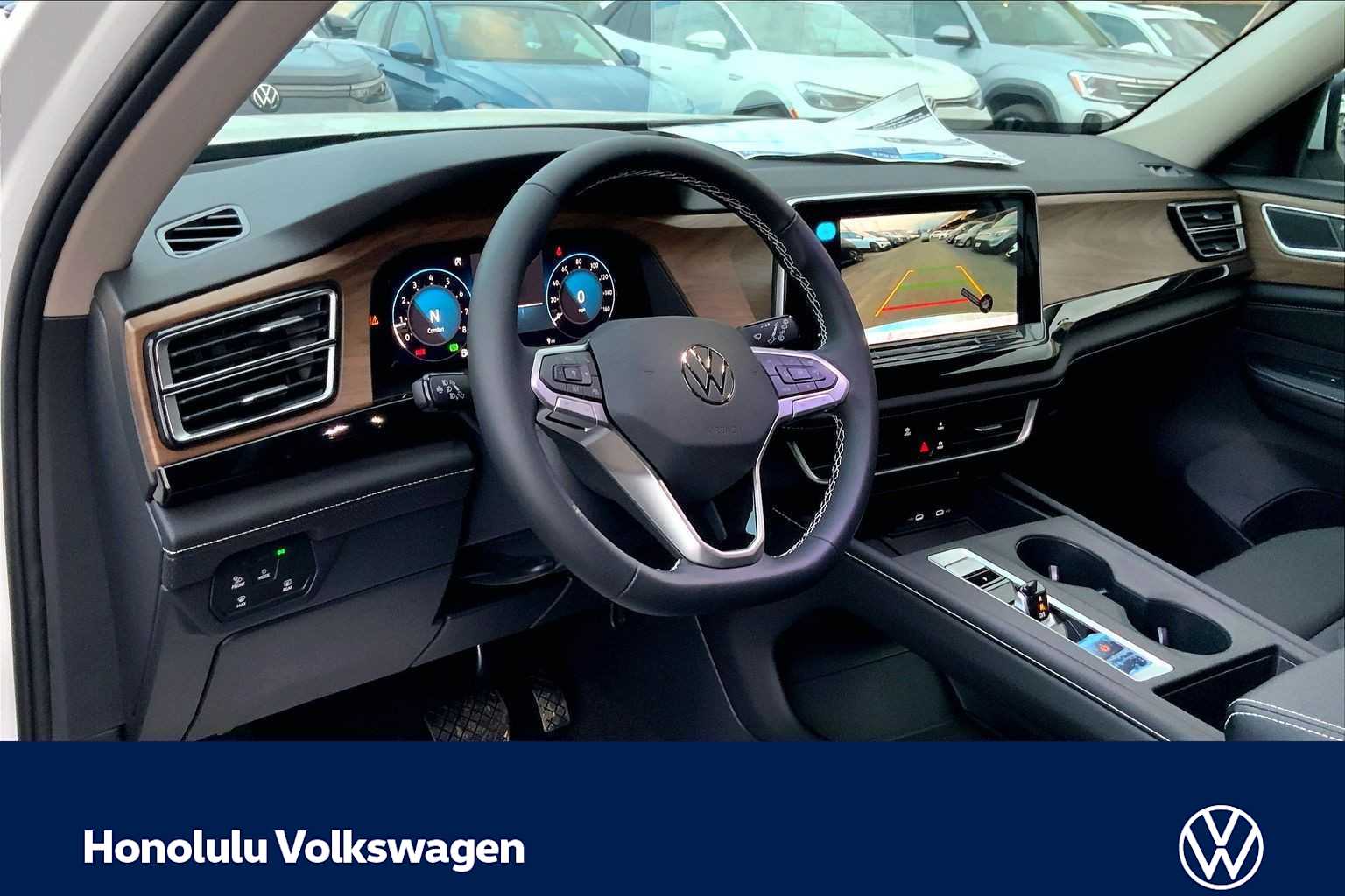 Thumbnail: 2026 Volkswagen Atlas - 2