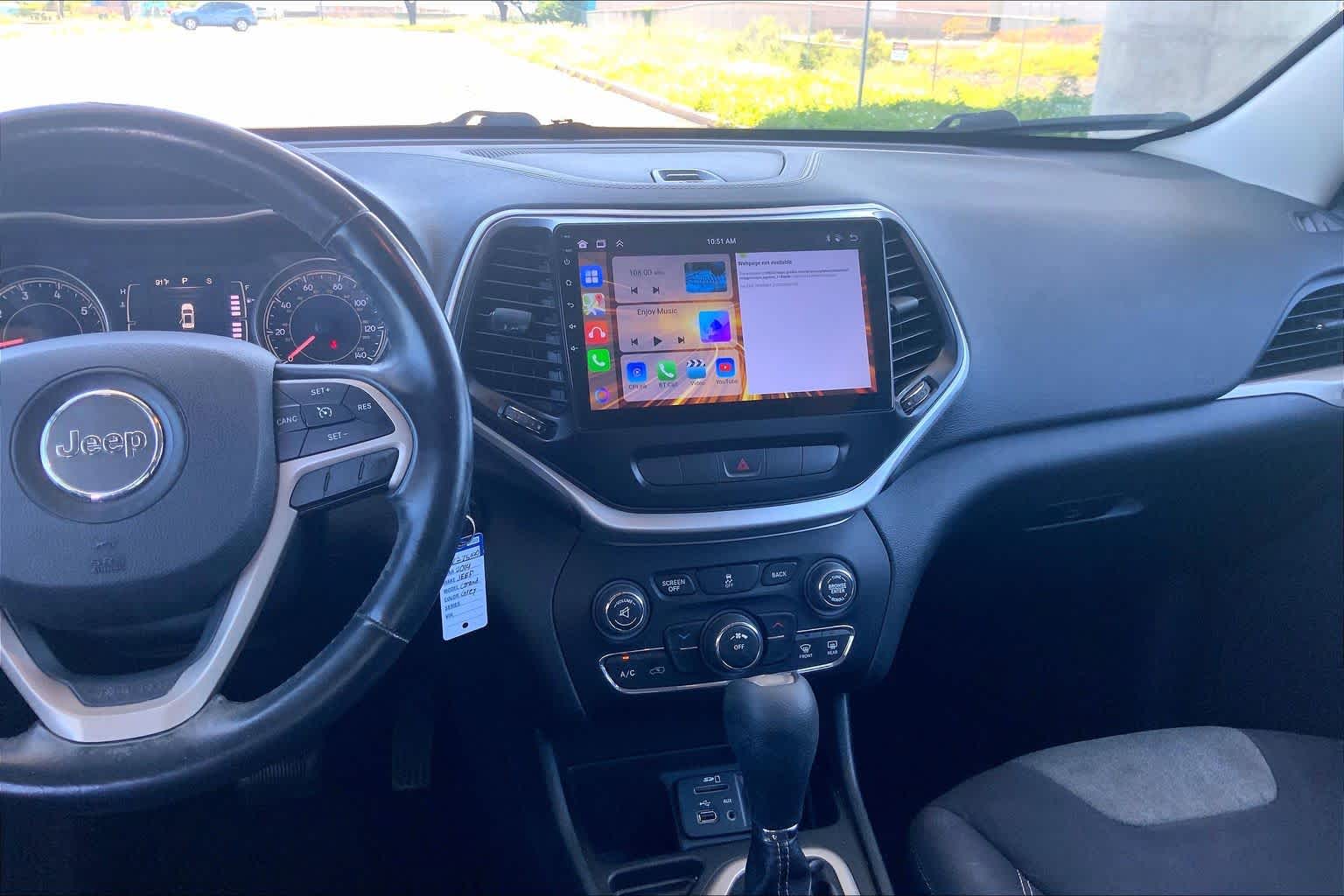 Thumbnail: 2014 Jeep Cherokee - 15