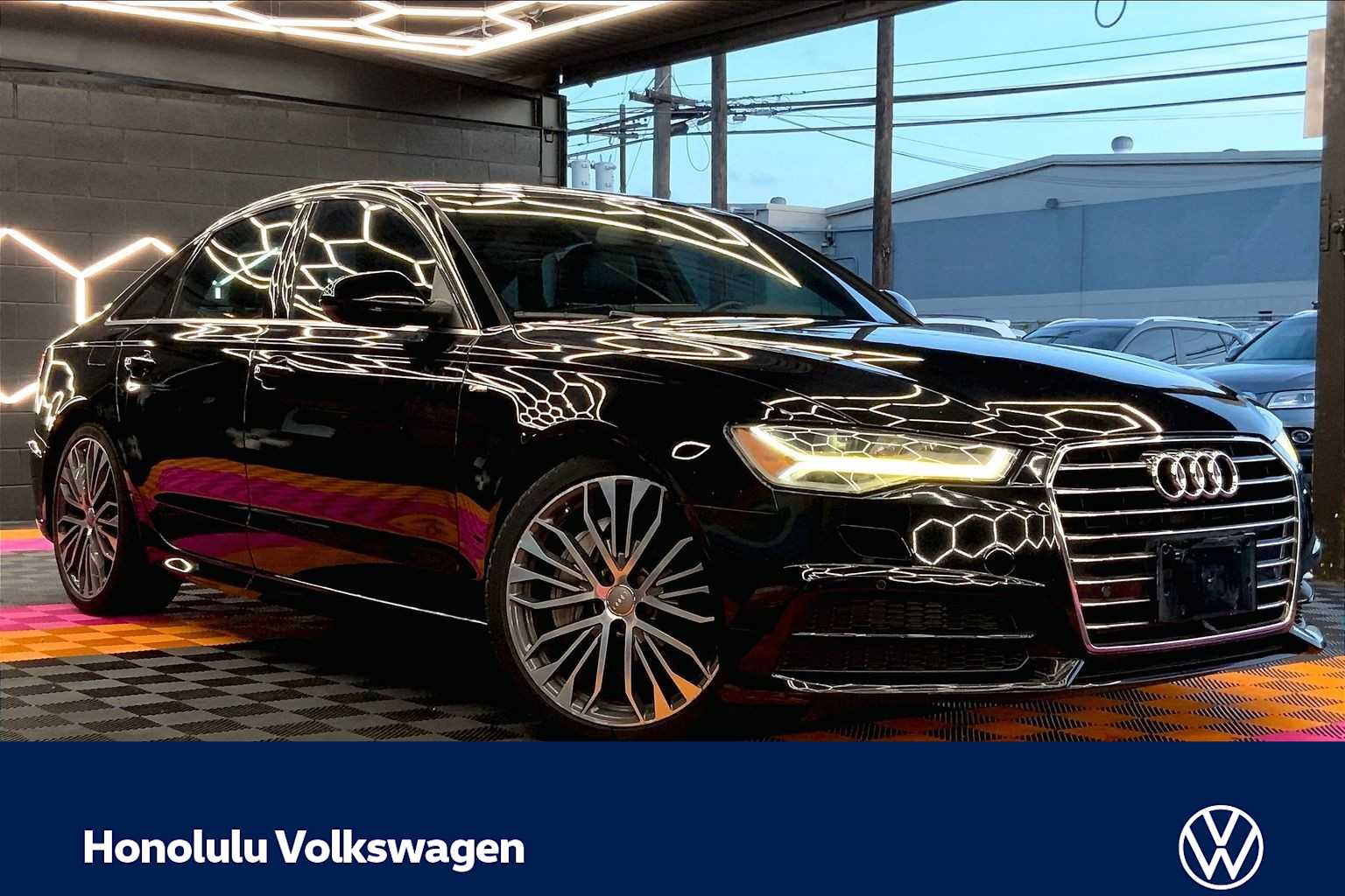 Thumbnail: 2017 Audi A6 - 21