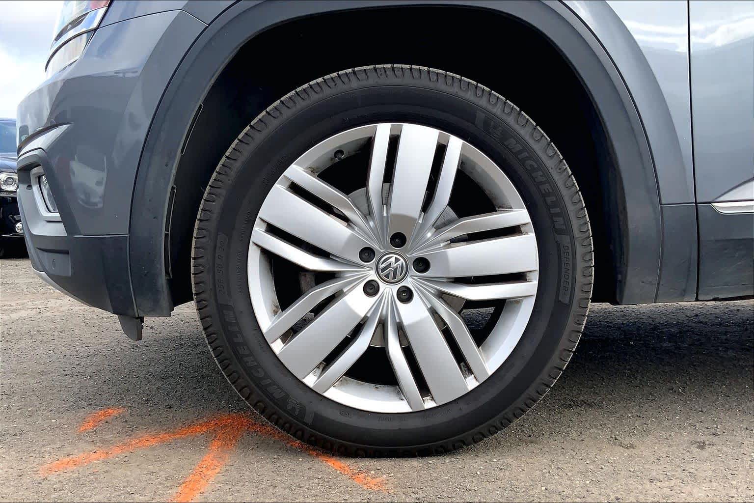 Thumbnail: 2019 Volkswagen Atlas - 8