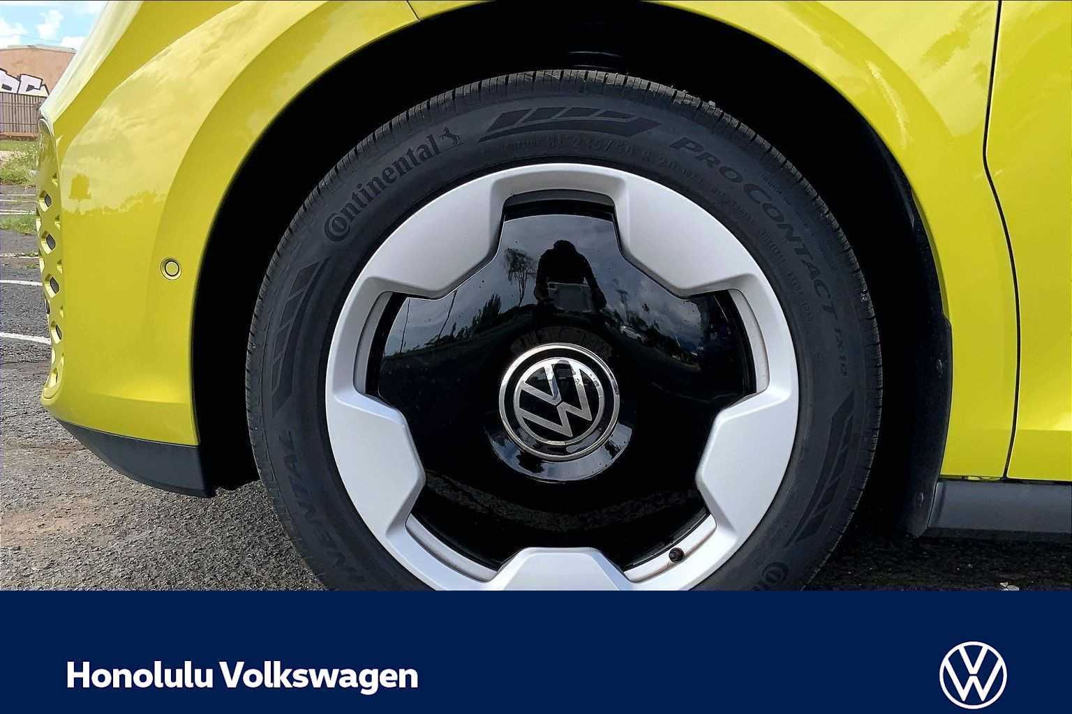 Thumbnail: 2025 Volkswagen ID.Buzz - 8