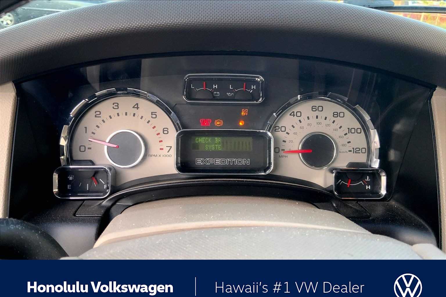 Thumbnail: 2012 Ford Expedition - 16