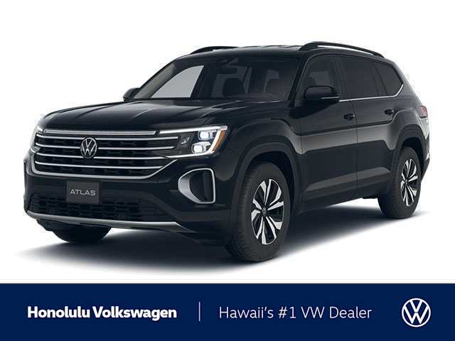 Thumbnail: 2026 Volkswagen Atlas - 1