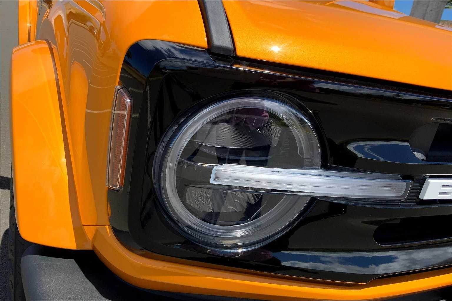 Thumbnail: 2021 Ford Bronco - 29
