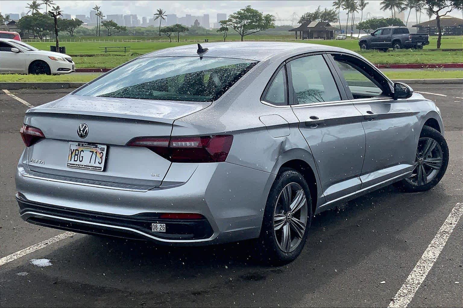 Thumbnail: 2024 Volkswagen Jetta - 21