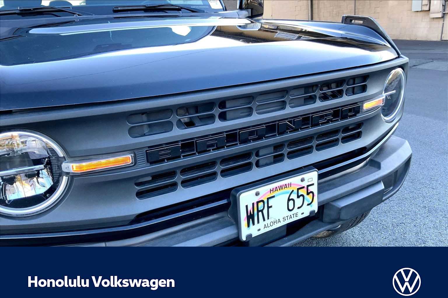 Thumbnail: 2022 Ford Bronco - 32