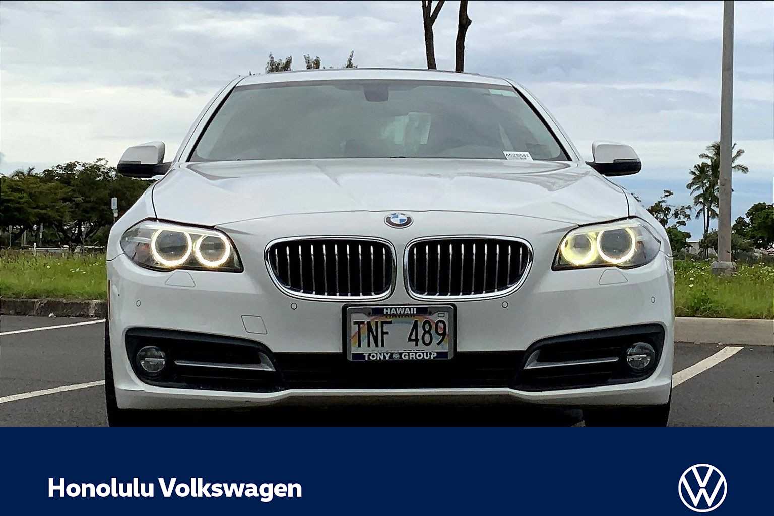 Thumbnail: 2016 BMW 5 Series - 6