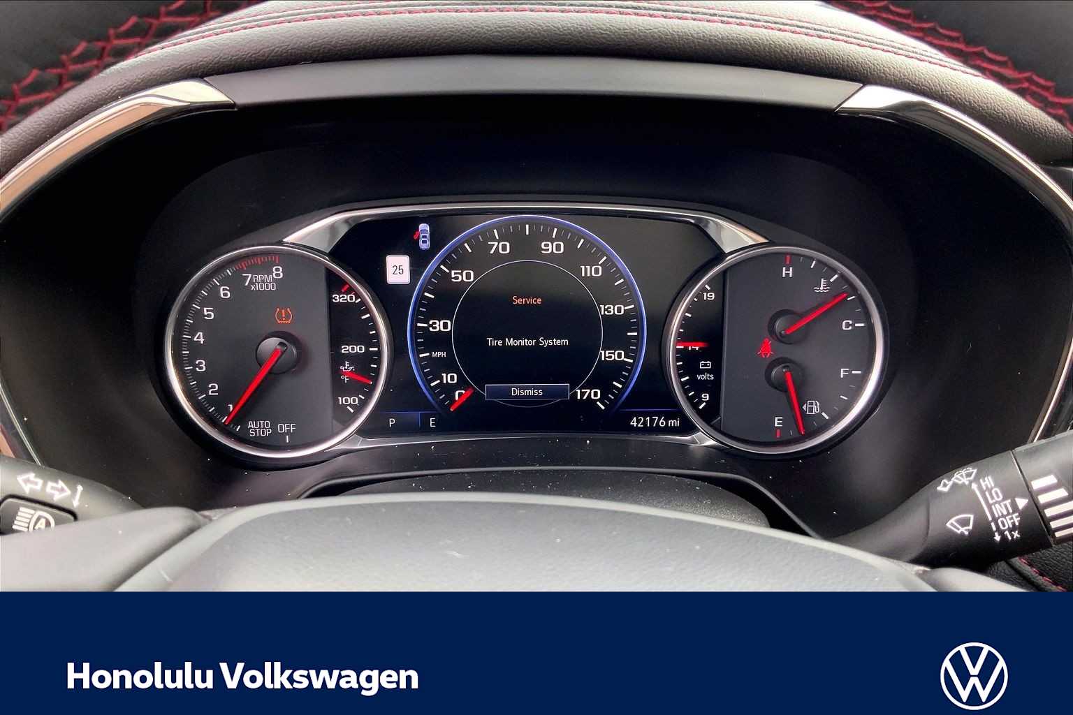 Thumbnail: 2019 Chevrolet Blazer - 16