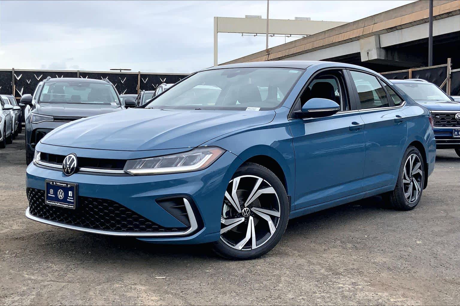 Thumbnail: 2026 Volkswagen Jetta - 1
