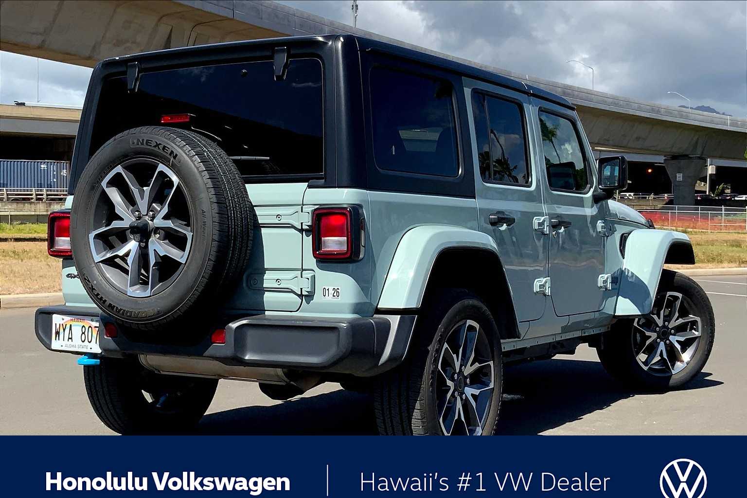 Thumbnail: 2024 Jeep Wrangler - 24