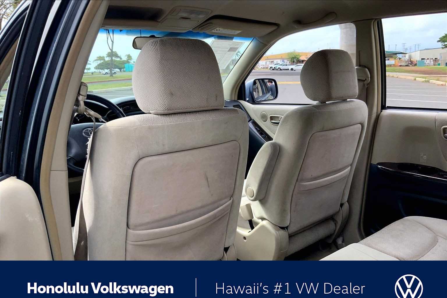 Thumbnail: 2001 Toyota Highlander - 11