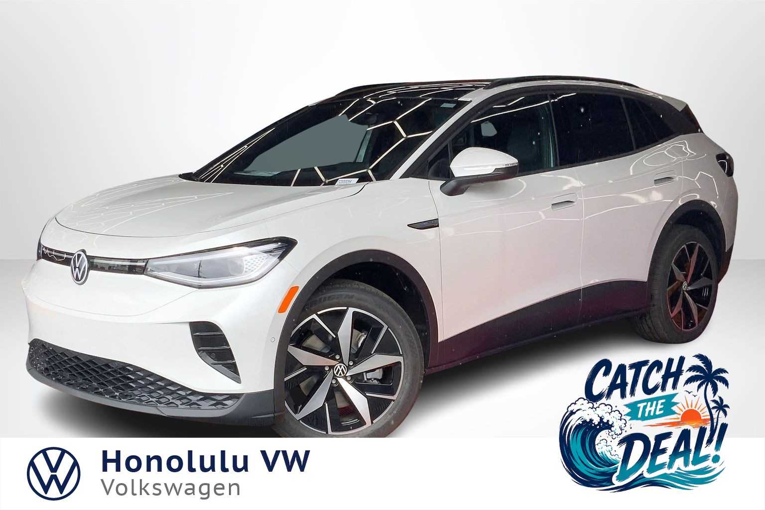 2026 Volkswagen ID.4 at Honolulu Volkswagen, photo 1