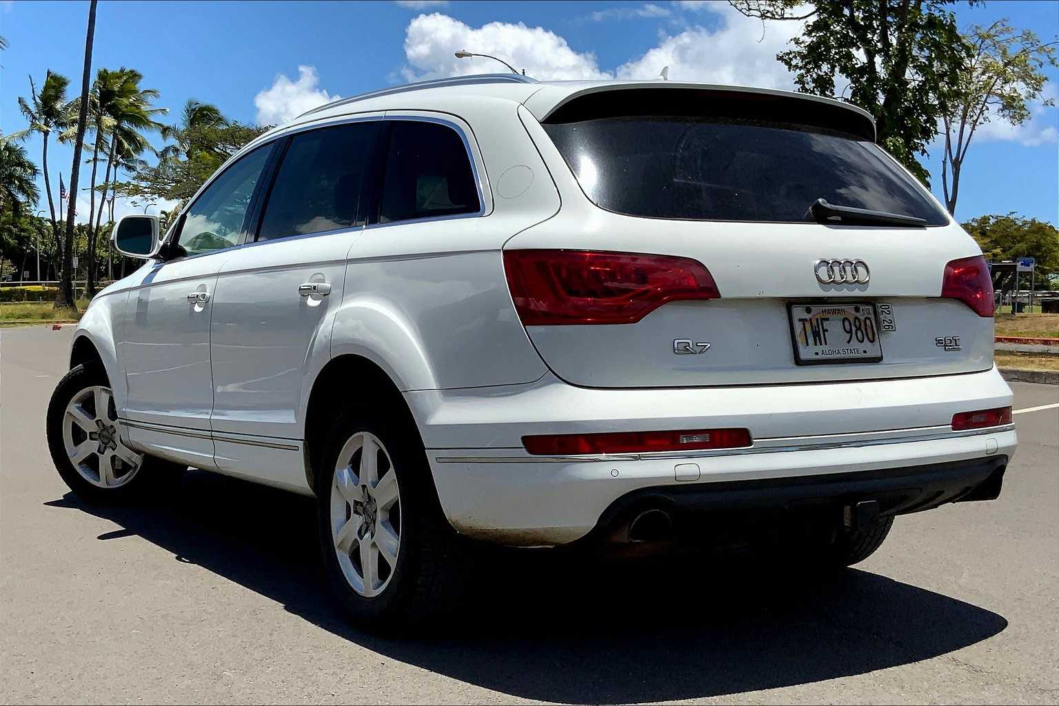 Thumbnail: 2015 Audi Q7 - 4
