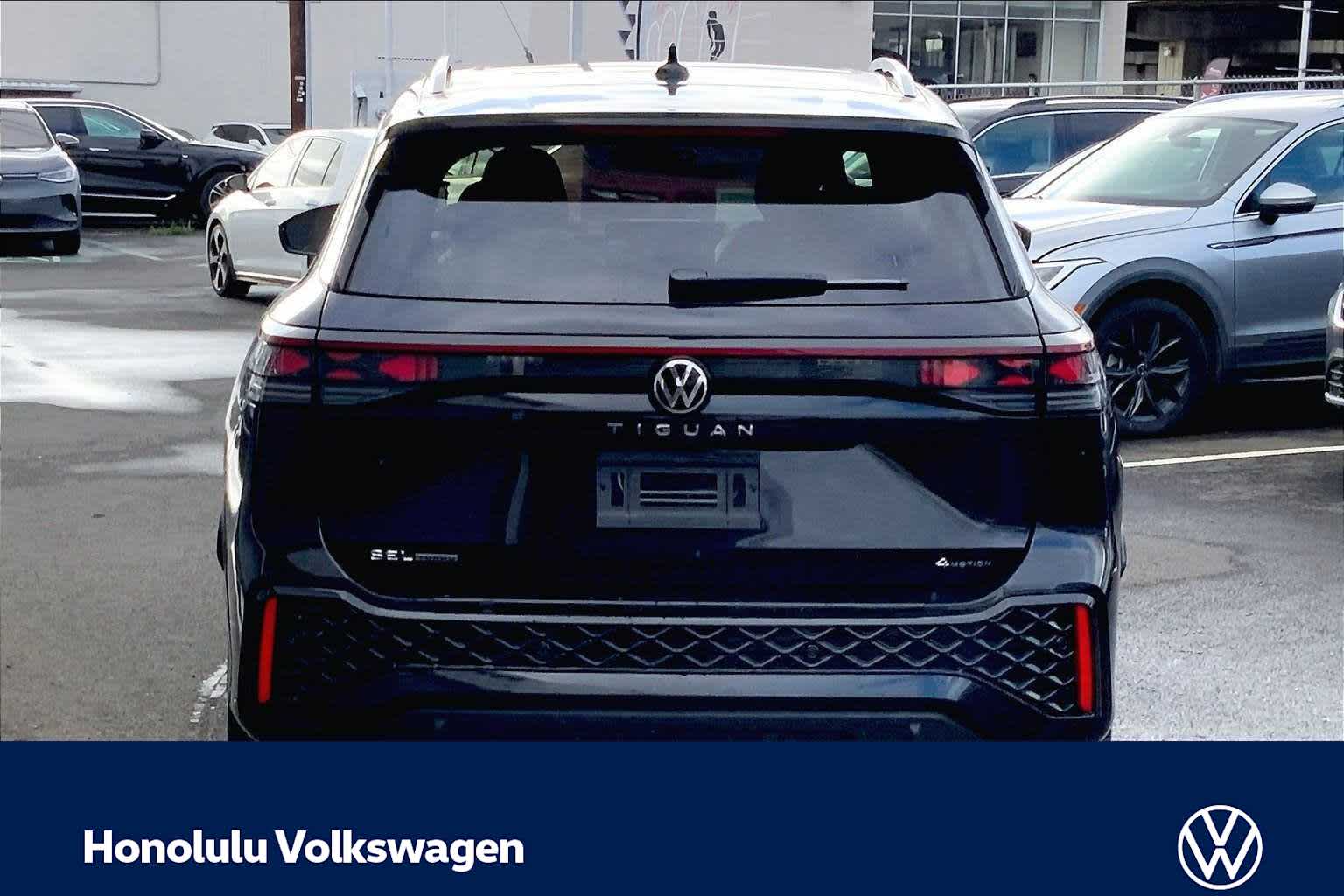 Thumbnail: 2026 Volkswagen Tiguan - 5