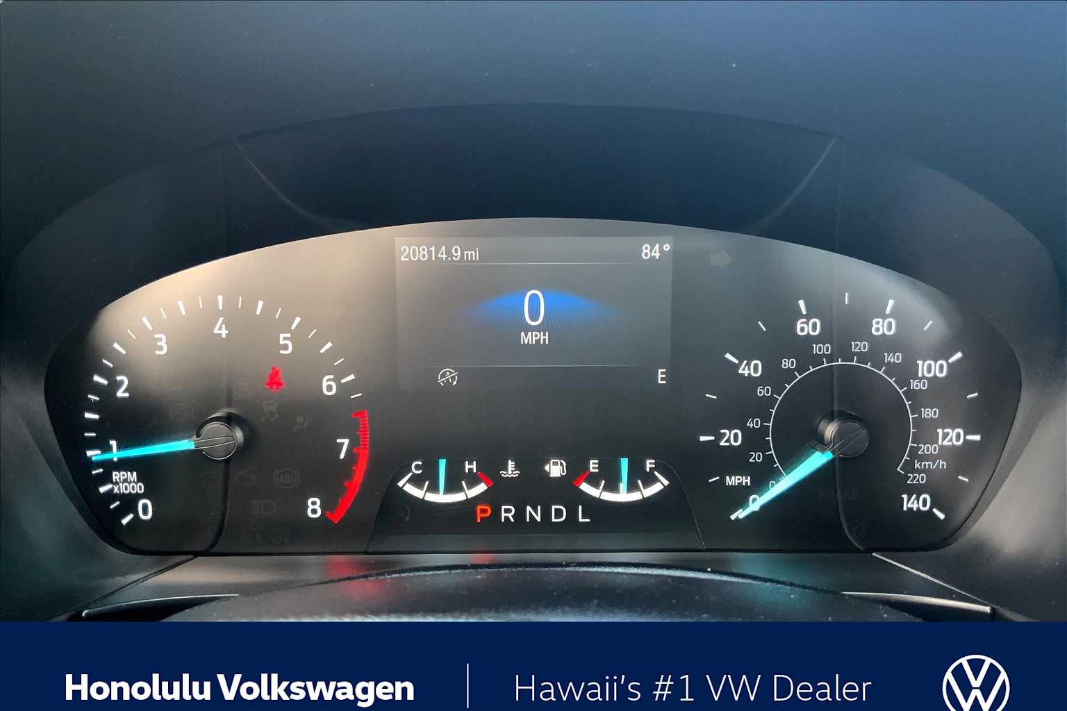 Thumbnail: 2021 Ford Escape - 16