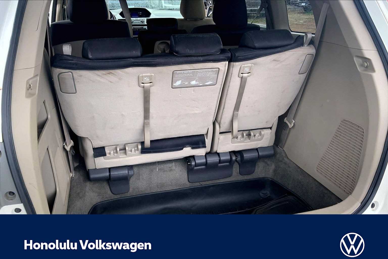 Thumbnail: 2015 Honda Odyssey - 17