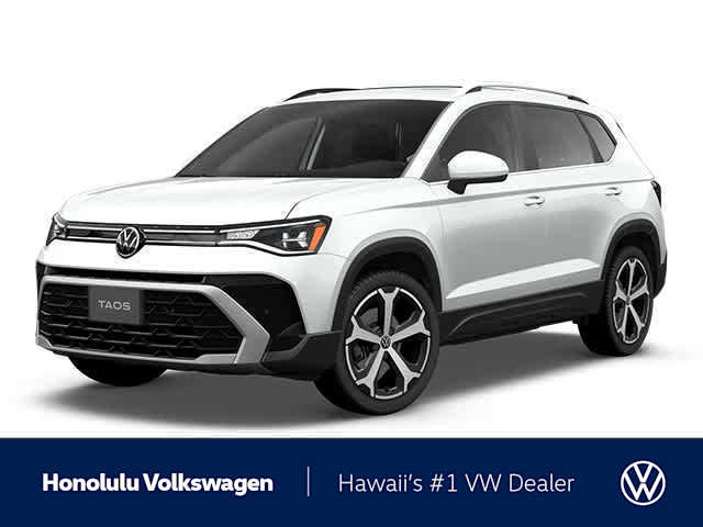 Thumbnail: 2025 Volkswagen Taos - 1