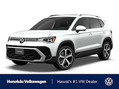 2025 Volkswagen Taos 1.5T SEL SUV