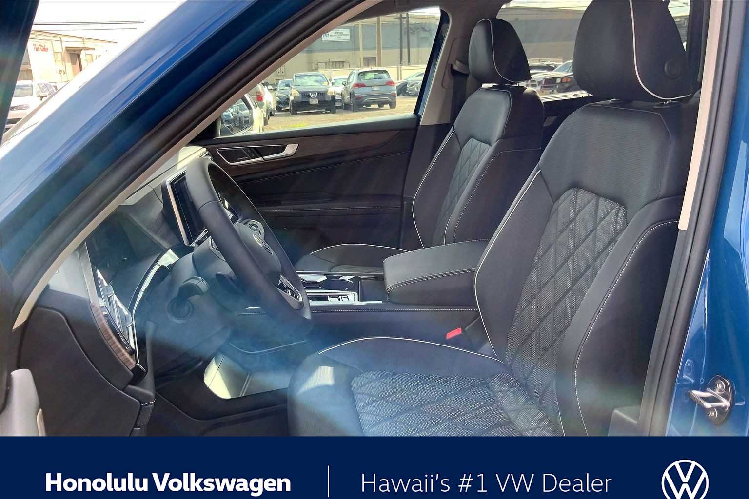 Thumbnail: 2026 Volkswagen Atlas - 11