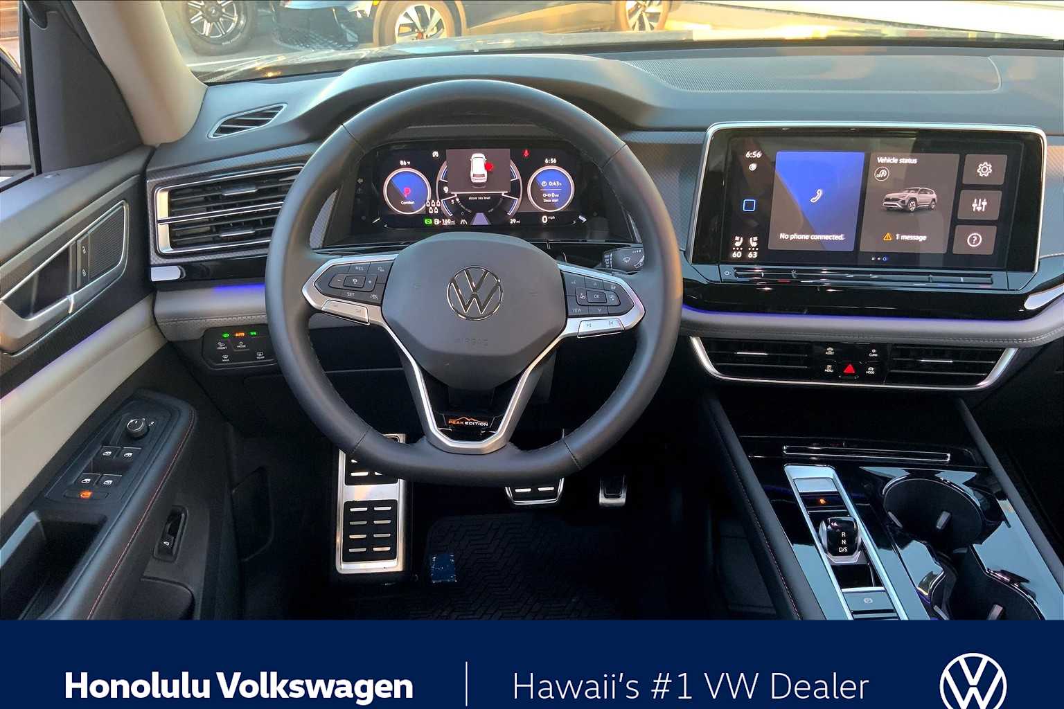 Thumbnail: 2025 Volkswagen Atlas - 15