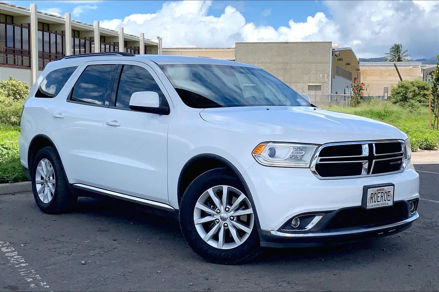 Thumbnail: 2014 Dodge Durango - 21