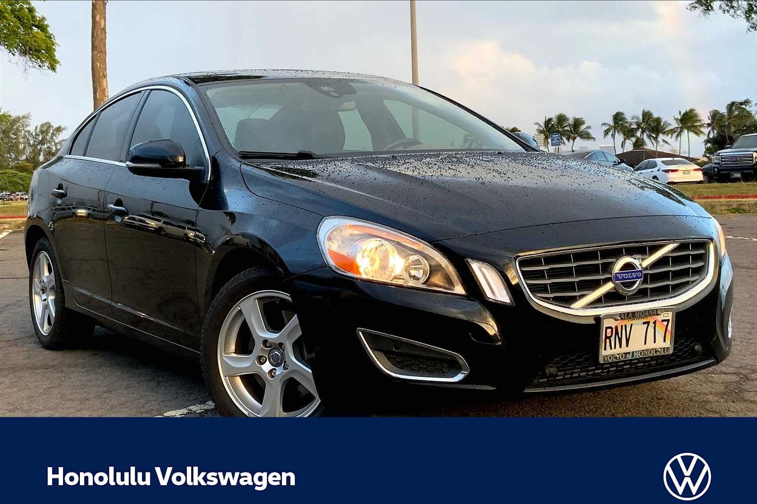 Thumbnail: 2012 Volvo S60 - 19