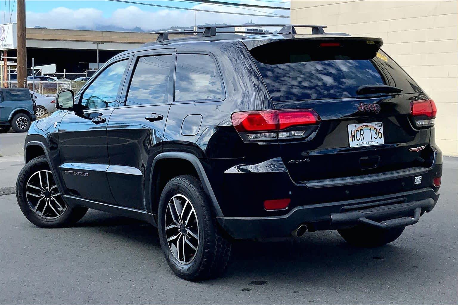 Thumbnail: 2020 Jeep Grand Cherokee - 4