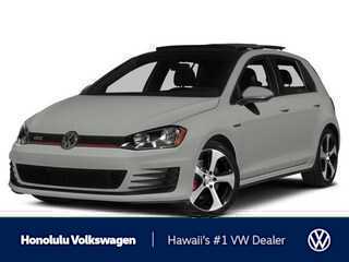 2016 Volkswagen Golf GTI S -
                  Honolulu, HI