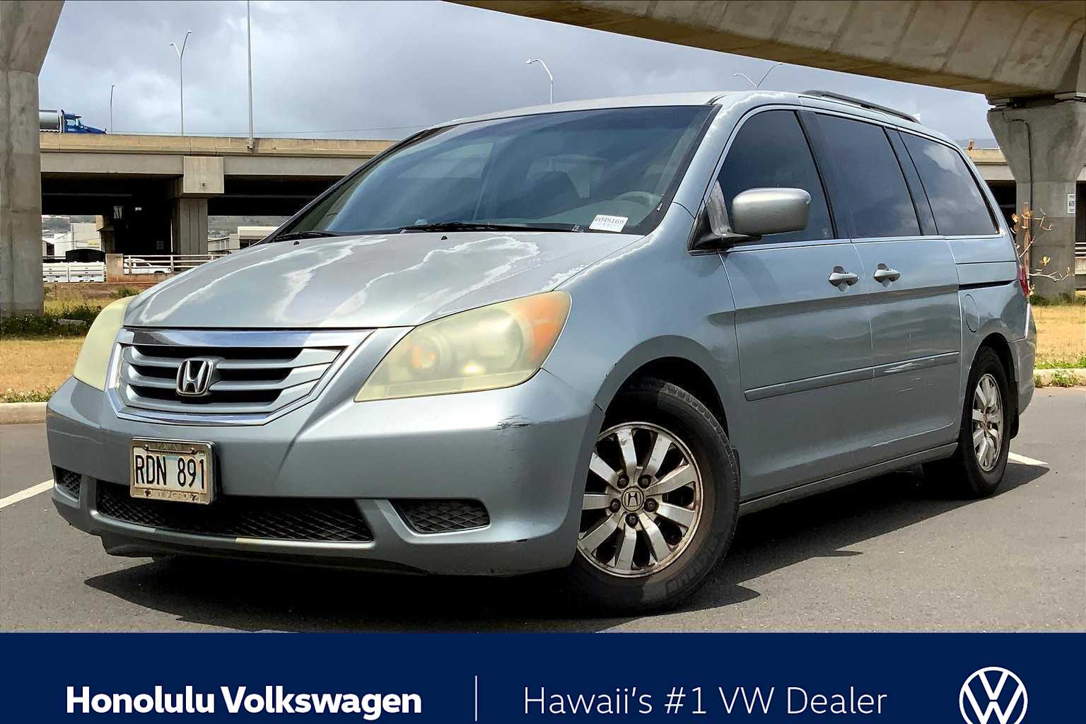 2010 Honda Odyssey EX -
                  Honolulu, HI