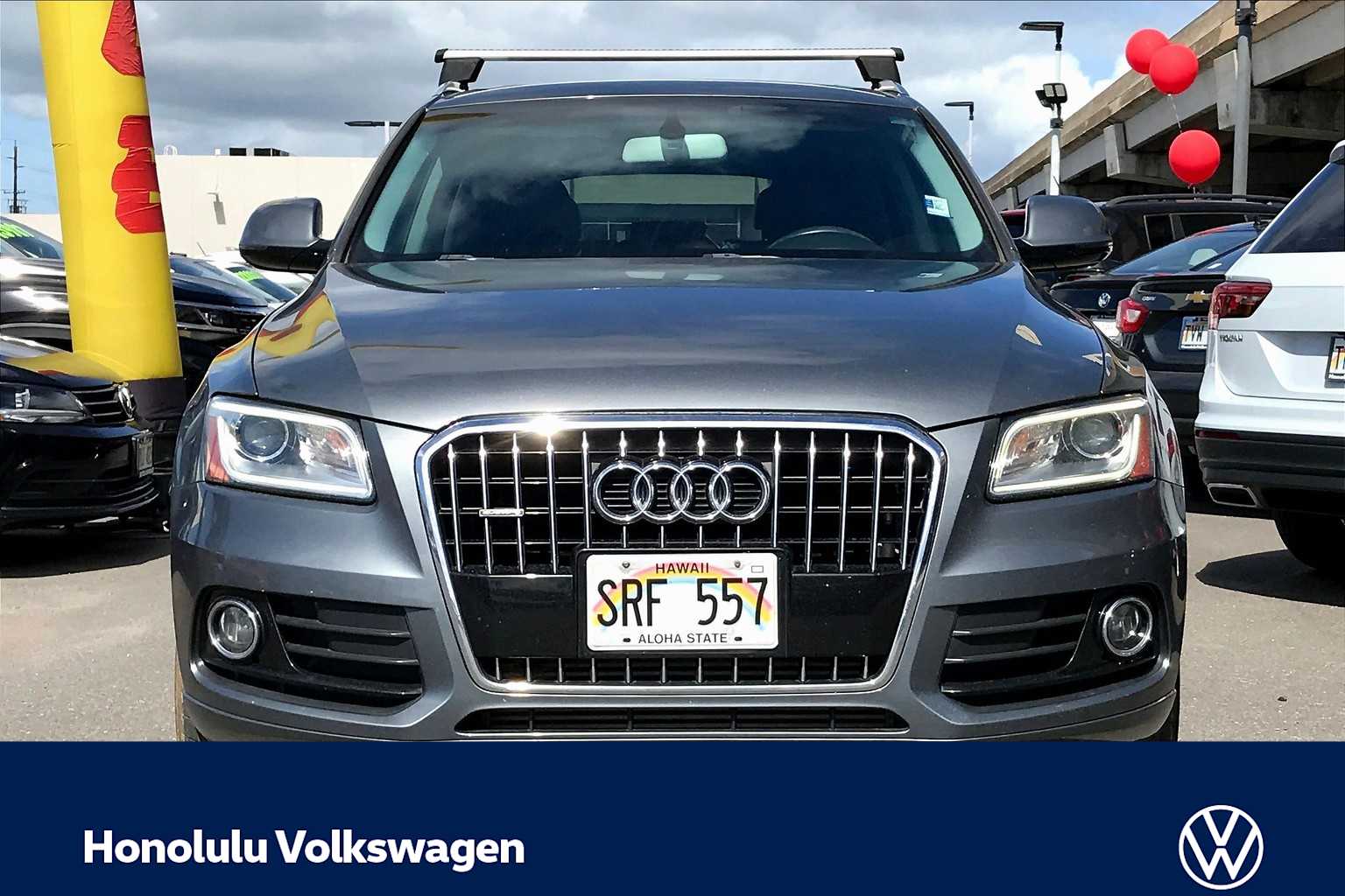 Thumbnail: 2015 Audi Q5 - 2