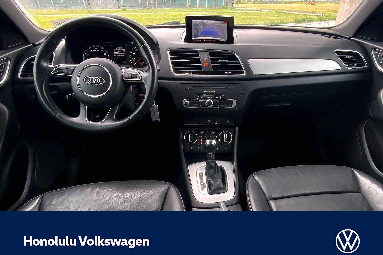 Thumbnail: 2018 Audi Q3 - 10