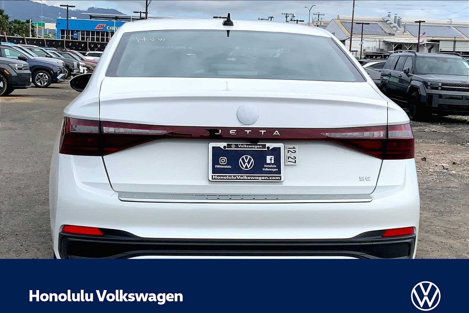 Thumbnail: 2026 Volkswagen Jetta - 5