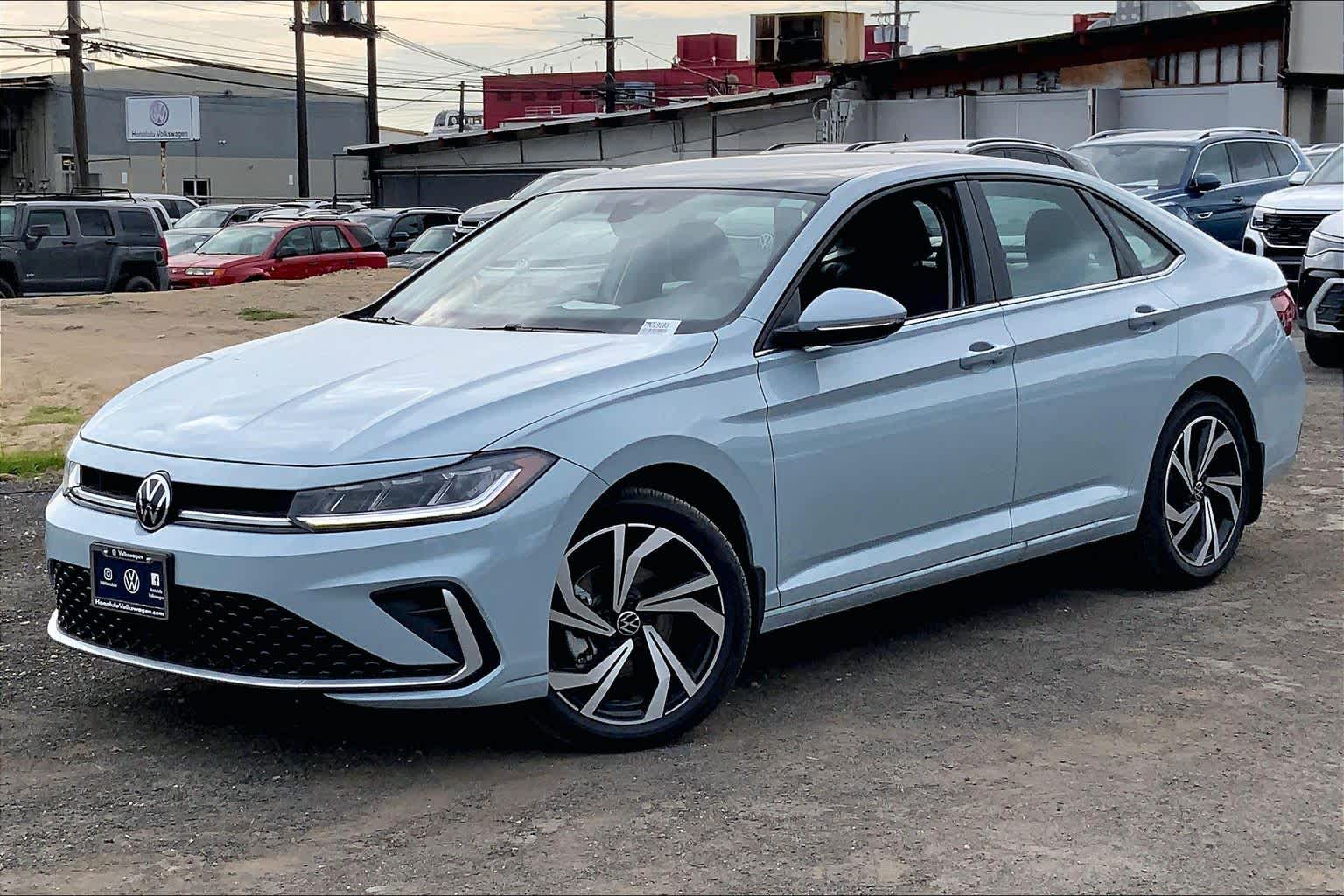 Thumbnail: 2026 Volkswagen Jetta - 1
