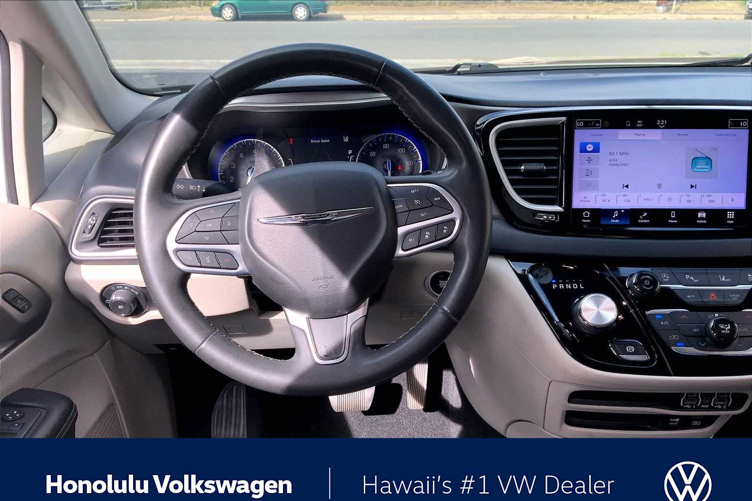 Thumbnail: 2022 Chrysler Pacifica - 13