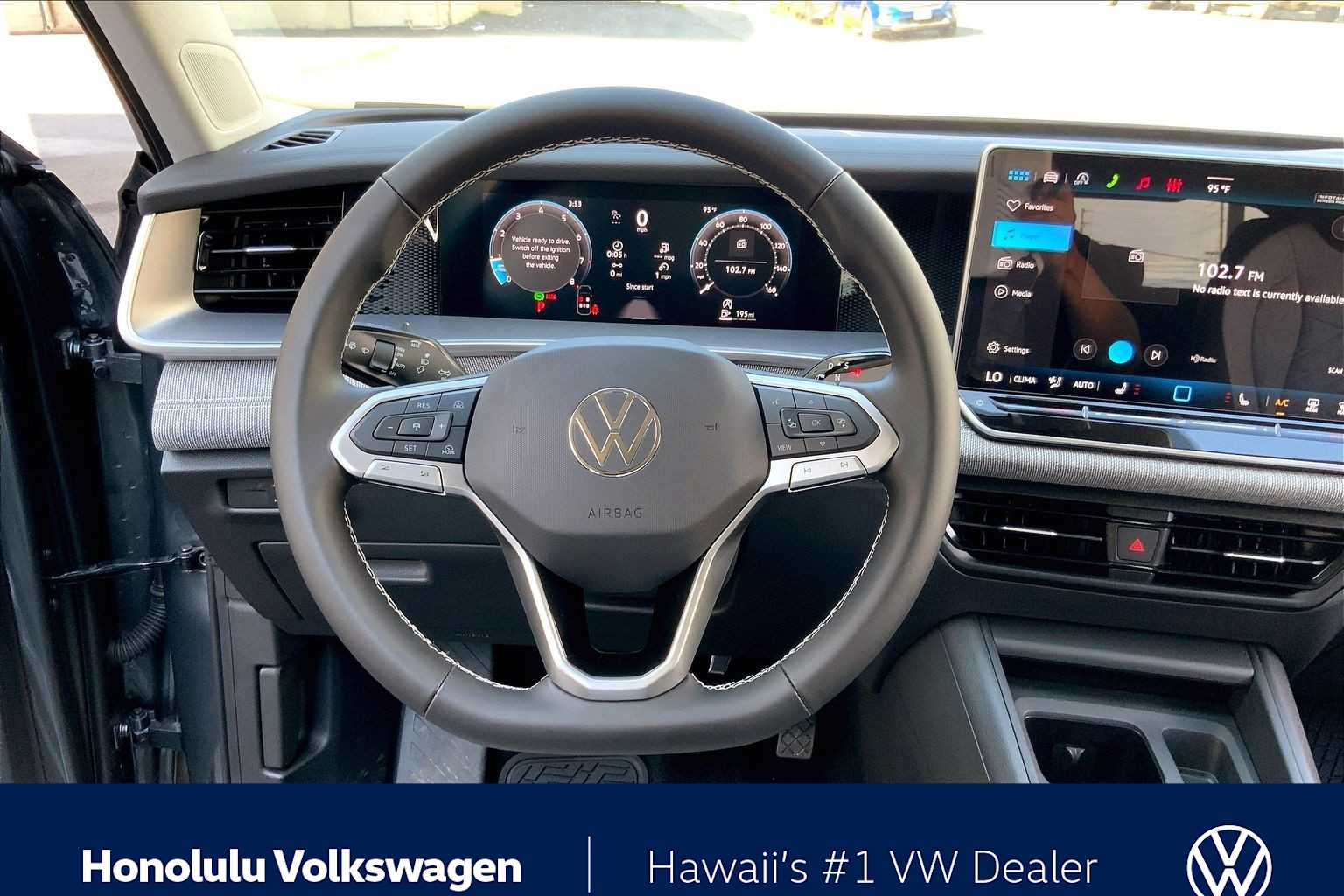 Thumbnail: 2026 Volkswagen Tiguan - 15