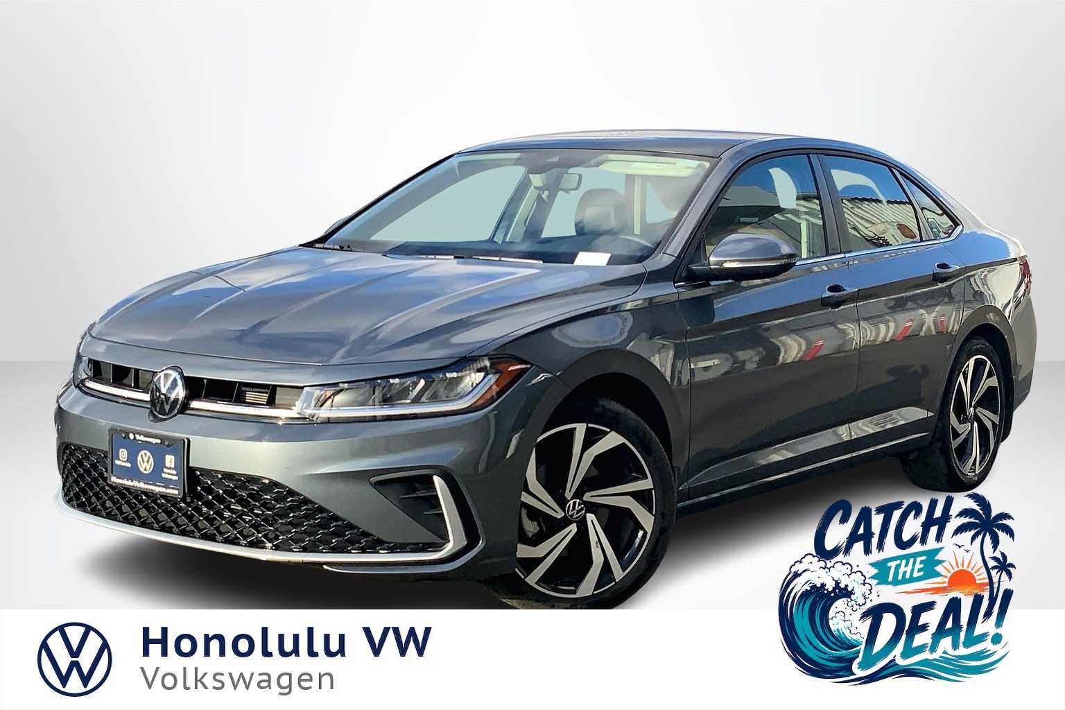 2025 Volkswagen Jetta at Honolulu Volkswagen, photo 1