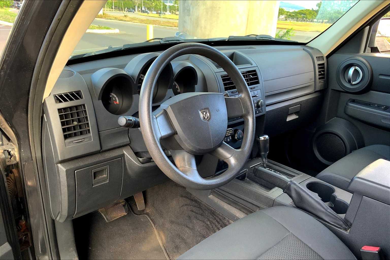 Used 2011 Dodge Nitro Heat with VIN 1D4PT4GX4BW568108 for sale in Honolulu, HI