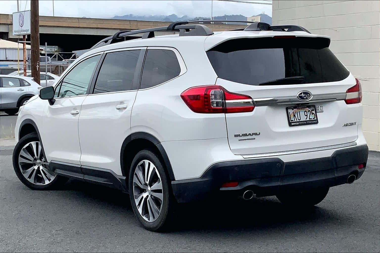 Thumbnail: 2020 Subaru Ascent - 4
